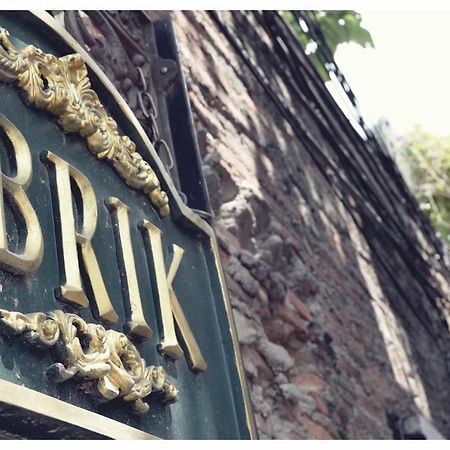 Ibrik Resort By The River Bangkok Eksteriør bilde