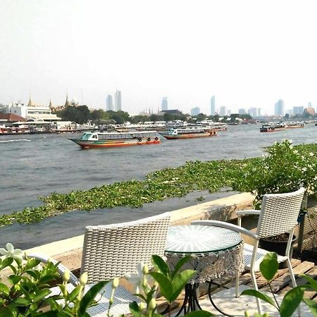 Ibrik Resort By The River Bangkok Eksteriør bilde