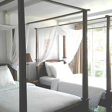Ibrik Resort By The River Bangkok Eksteriør bilde