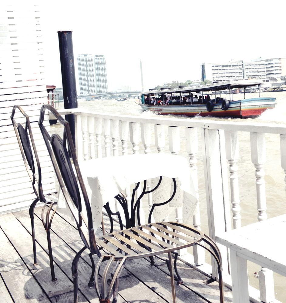 Ibrik Resort By The River Bangkok Eksteriør bilde