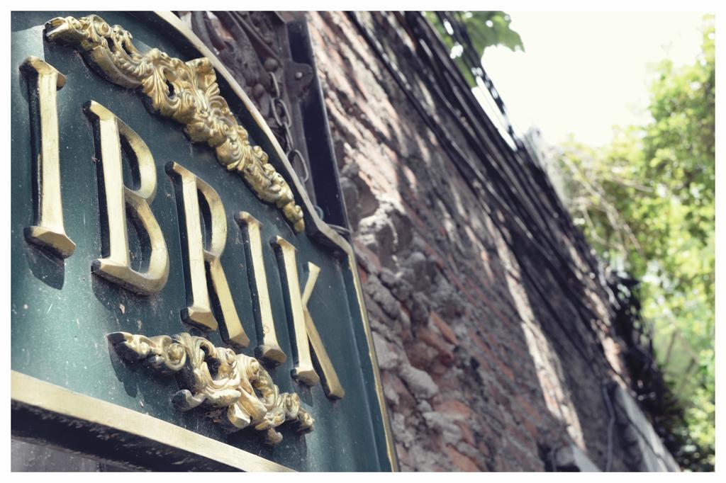 Ibrik Resort By The River Bangkok Eksteriør bilde