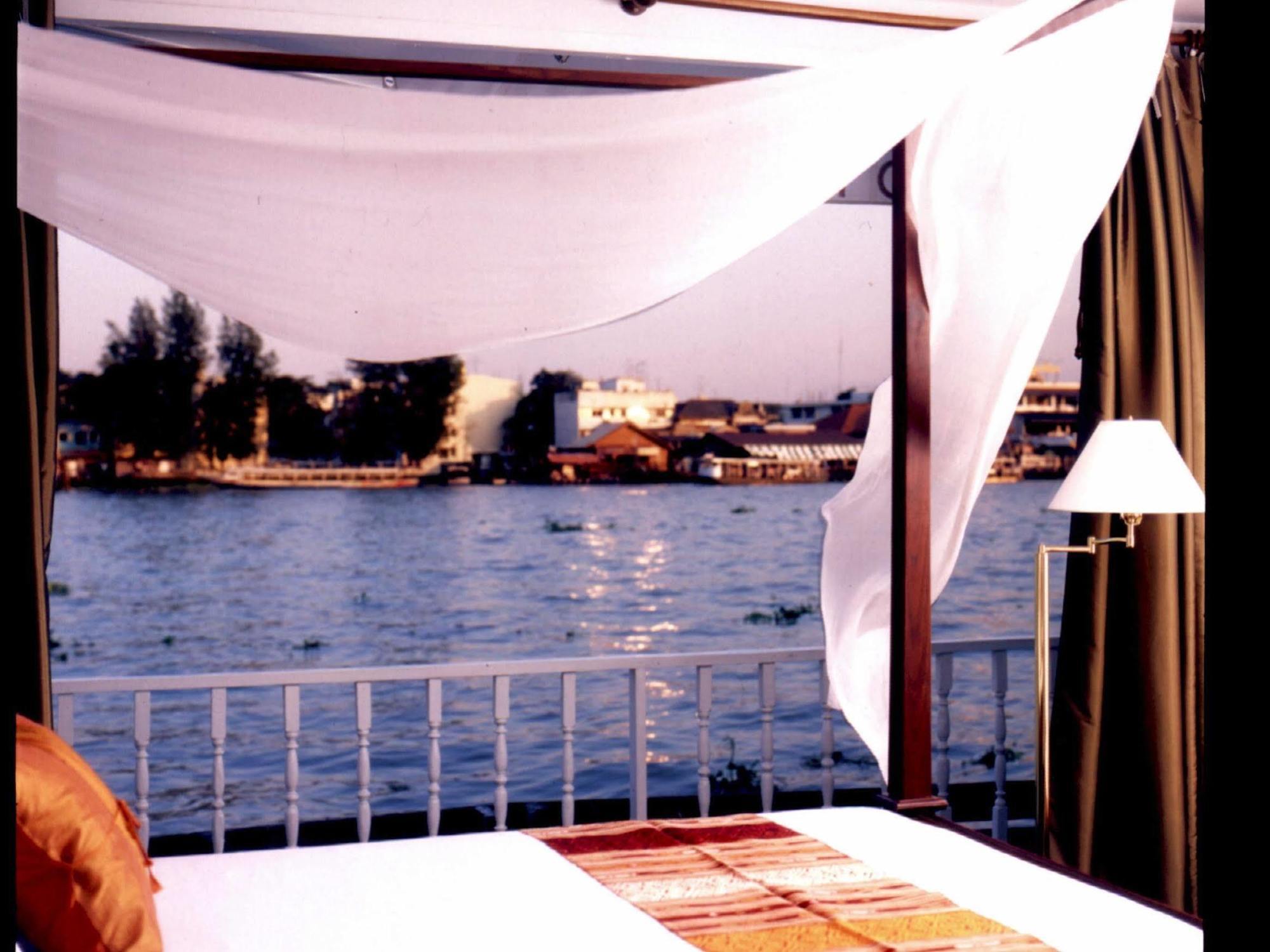 Ibrik Resort By The River Bangkok Eksteriør bilde