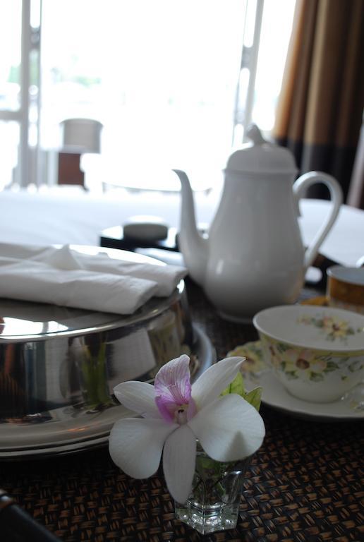 Ibrik Resort By The River Bangkok Eksteriør bilde