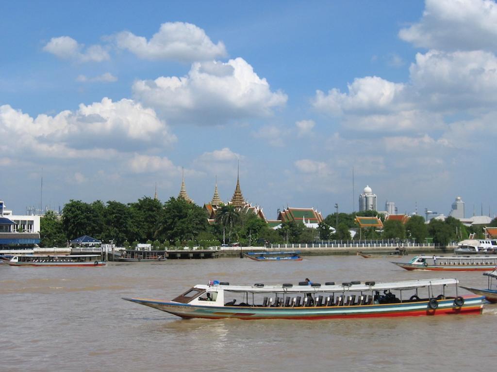 Ibrik Resort By The River Bangkok Eksteriør bilde