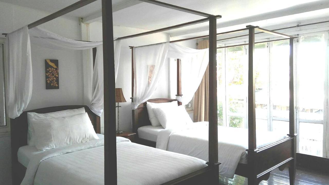 Ibrik Resort By The River Bangkok Eksteriør bilde